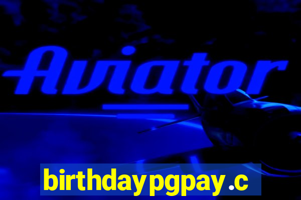 birthdaypgpay.com