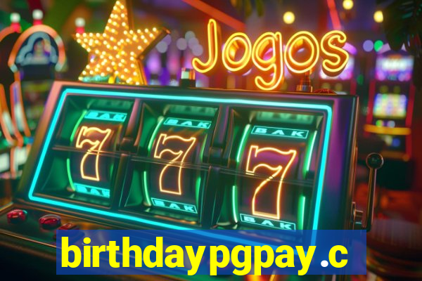 birthdaypgpay.com