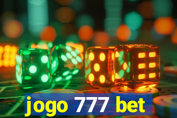 jogo 777 bet