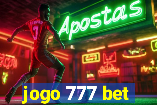 jogo 777 bet