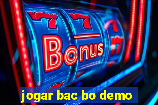 jogar bac bo demo