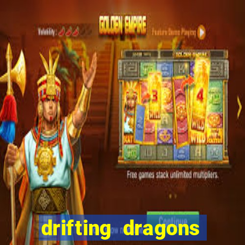 drifting dragons season 2