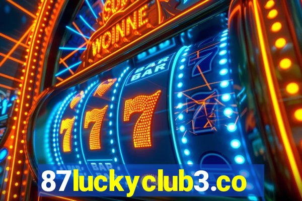 87luckyclub3.com