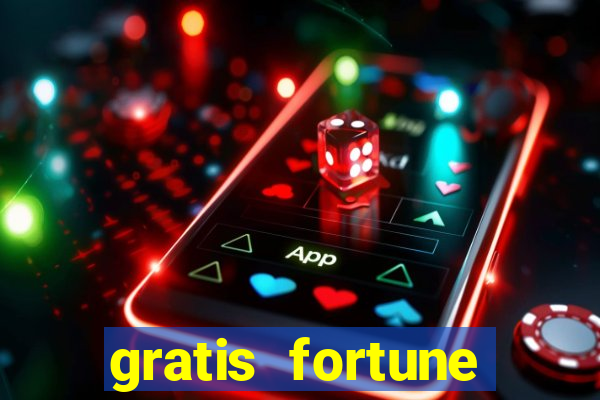 gratis fortune dragon demo