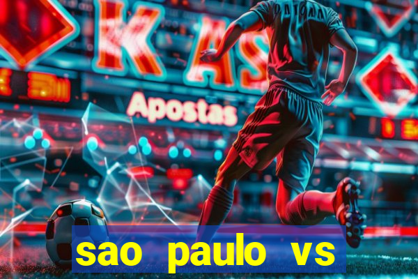 sao paulo vs atletico mg multicanais