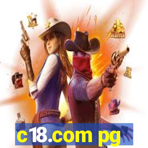 c18.com pg