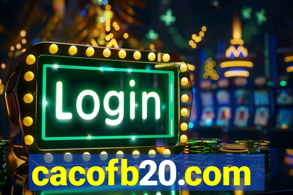 cacofb20.com