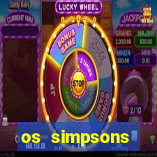 os simpsons assistir dublado