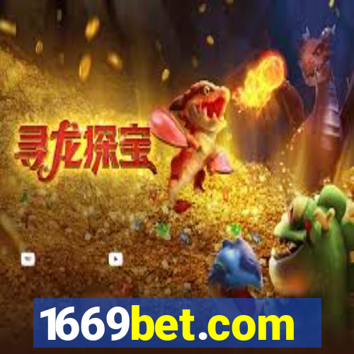 1669bet.com