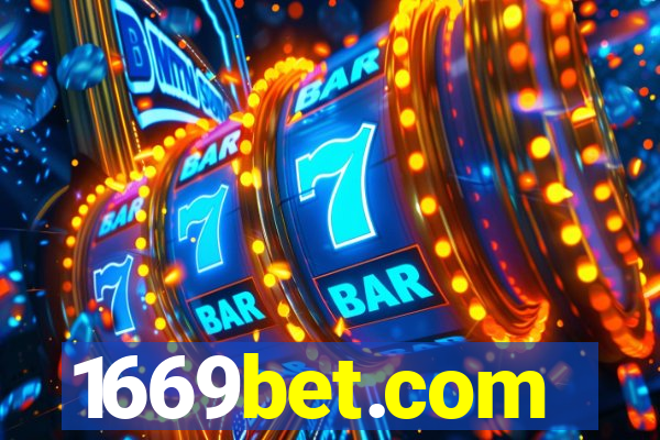 1669bet.com