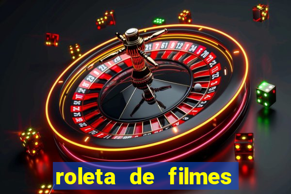 roleta de filmes da disney