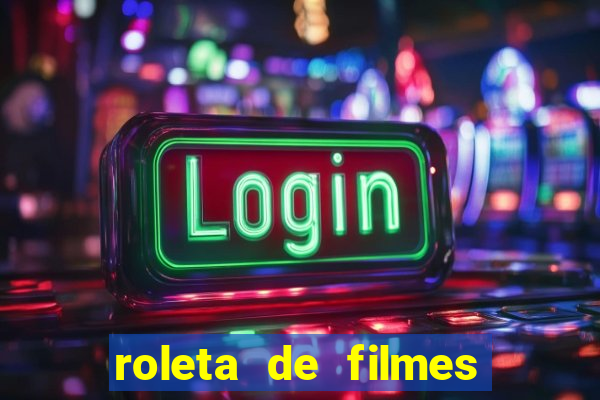 roleta de filmes da disney