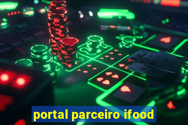 portal parceiro ifood