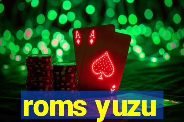 roms yuzu