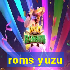 roms yuzu