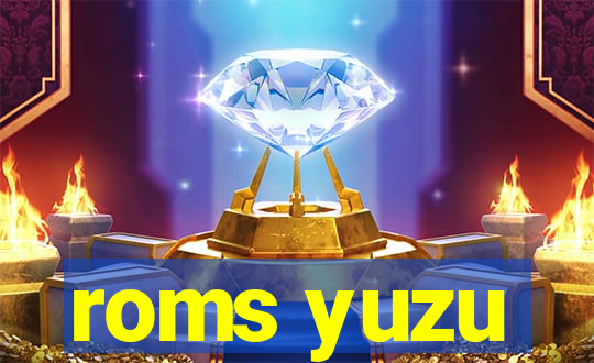 roms yuzu