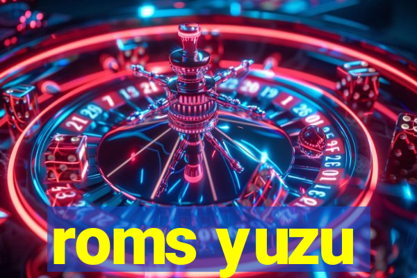 roms yuzu