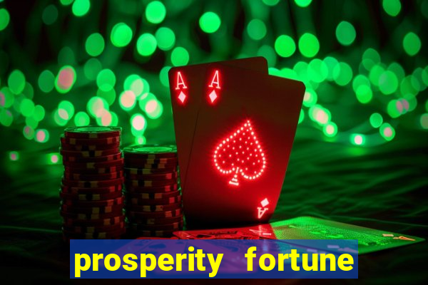 prosperity fortune tree demo grátis