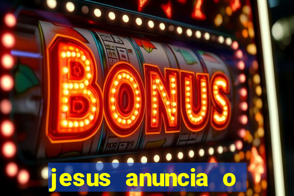 jesus anuncia o reino de deus catequese infantil