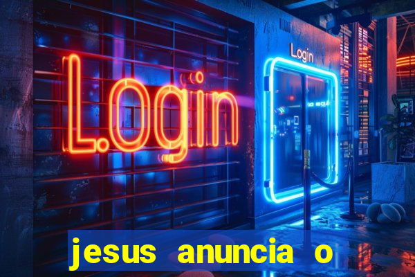 jesus anuncia o reino de deus catequese infantil