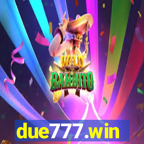 due777.win