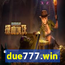 due777.win