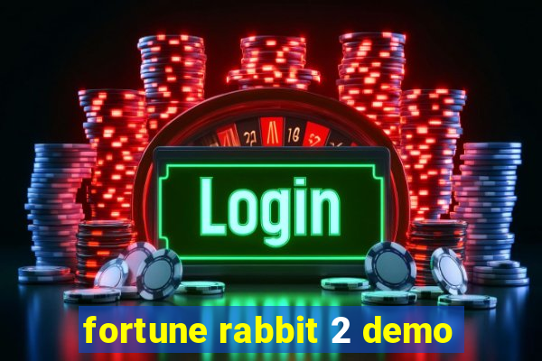 fortune rabbit 2 demo