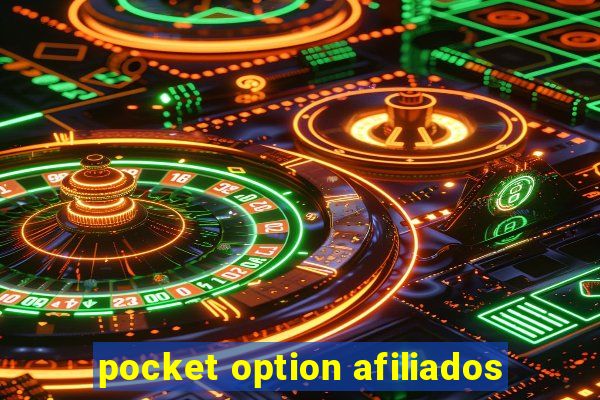 pocket option afiliados