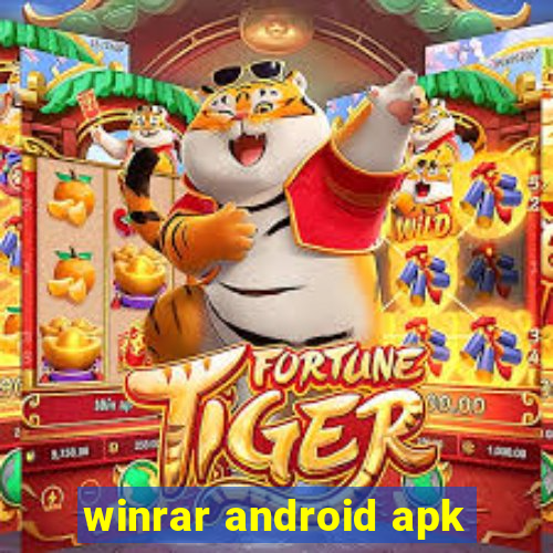 winrar android apk