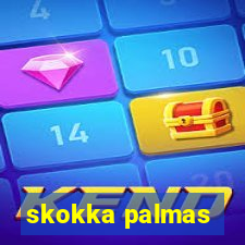 skokka palmas