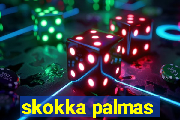 skokka palmas