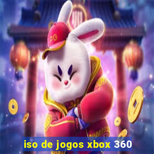 iso de jogos xbox 360