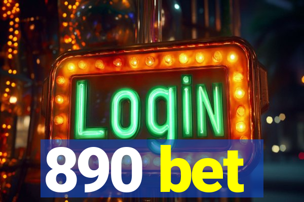 890 bet