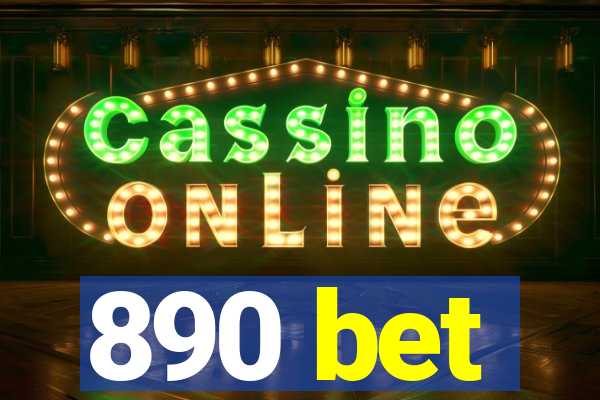 890 bet