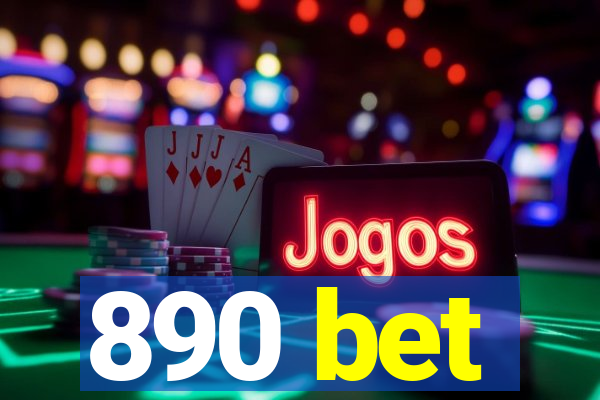 890 bet