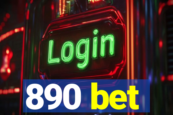 890 bet