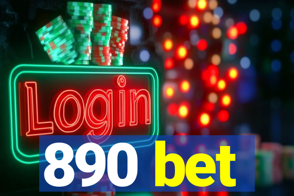 890 bet