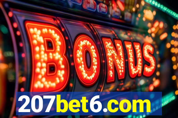 207bet6.com