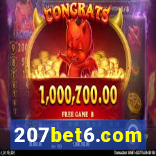 207bet6.com