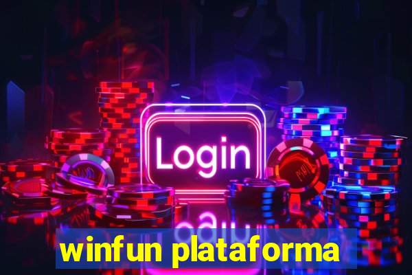 winfun plataforma