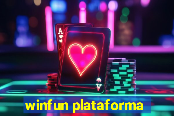 winfun plataforma