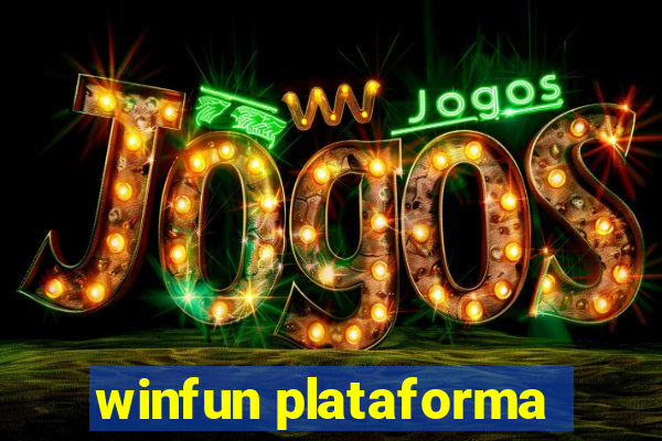 winfun plataforma