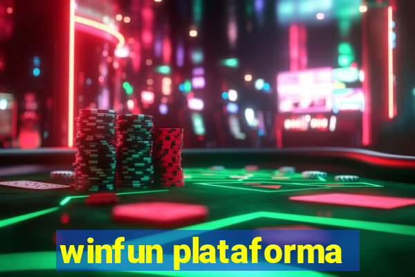 winfun plataforma