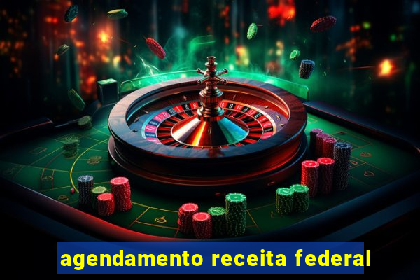 agendamento receita federal