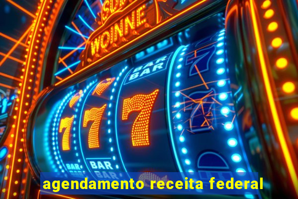 agendamento receita federal