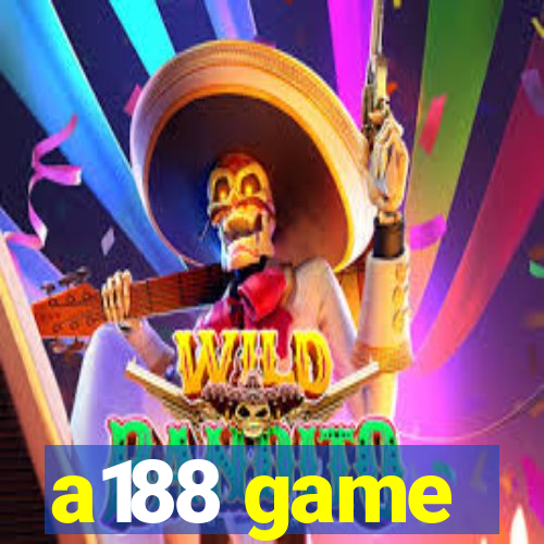 a188 game