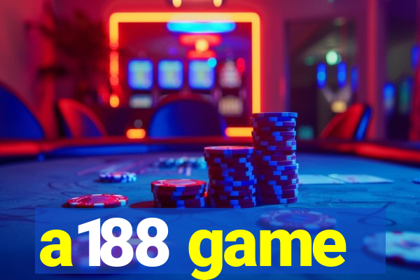 a188 game