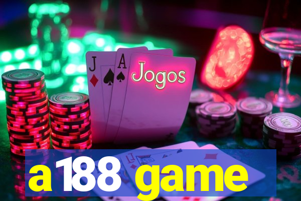 a188 game