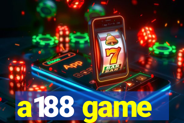 a188 game