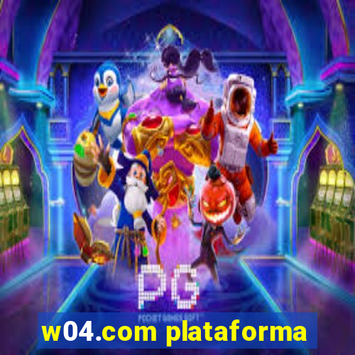 w04.com plataforma